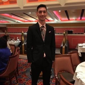 Meet your Posher, Eric